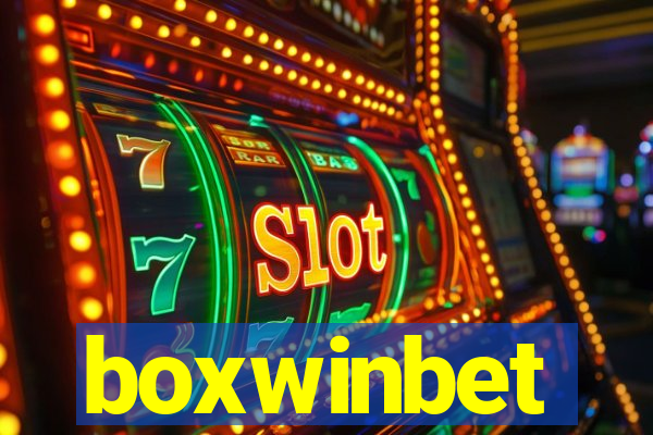 boxwinbet