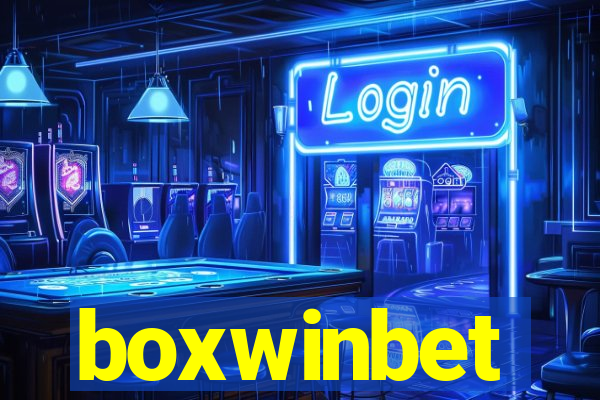 boxwinbet