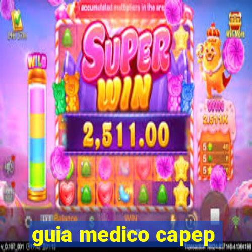 guia medico capep