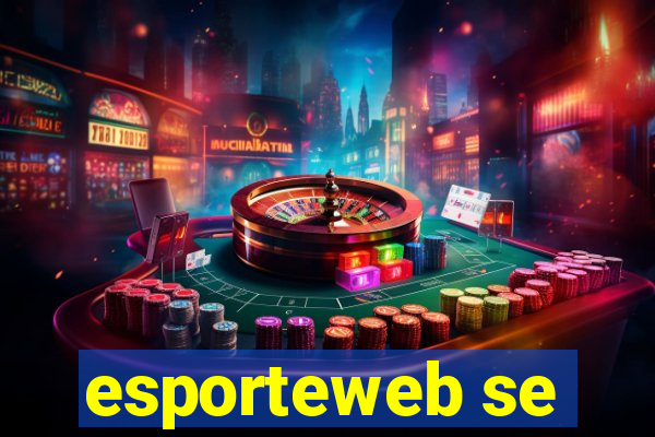 esporteweb se