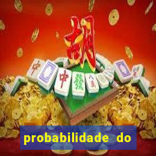 probabilidade do jogo do flamengo