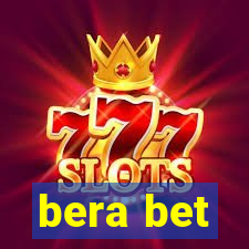 bera bet