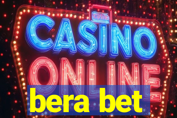 bera bet