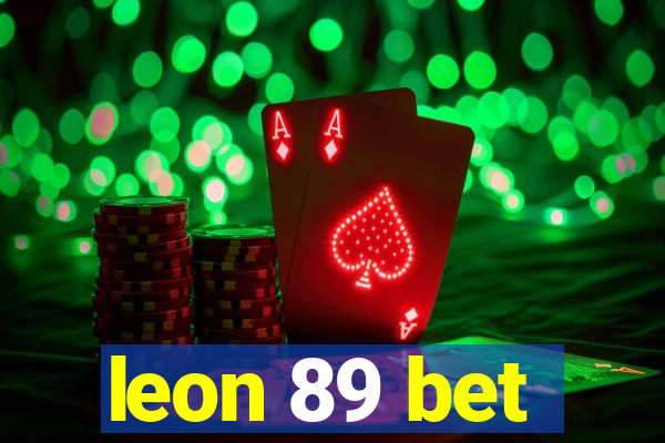 leon 89 bet