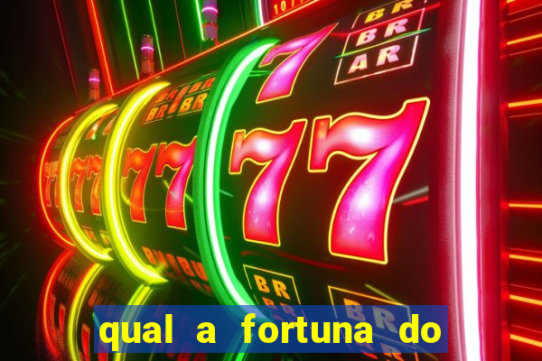 qual a fortuna do nelson wilians