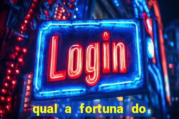 qual a fortuna do nelson wilians