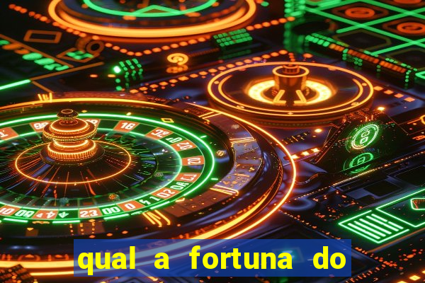 qual a fortuna do nelson wilians