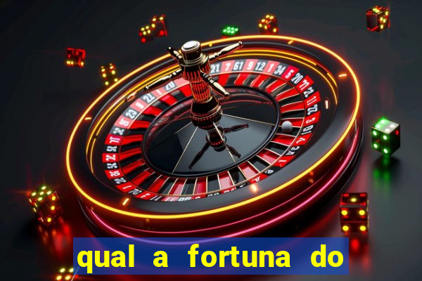 qual a fortuna do nelson wilians