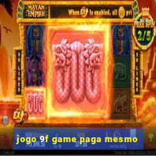 jogo 9f game paga mesmo