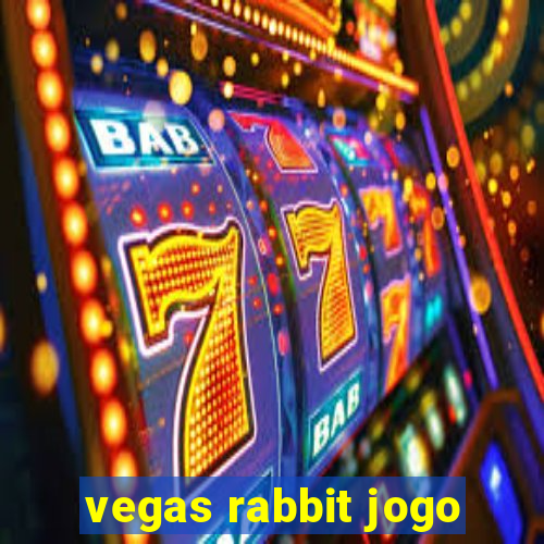 vegas rabbit jogo