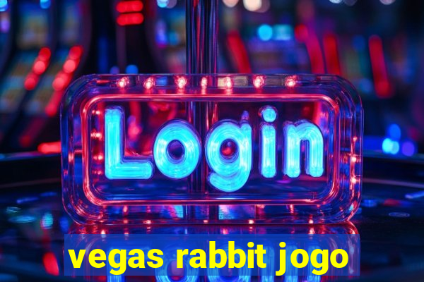 vegas rabbit jogo