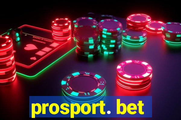 prosport. bet