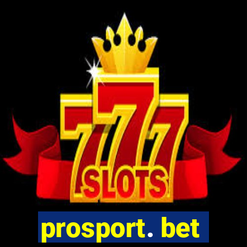 prosport. bet