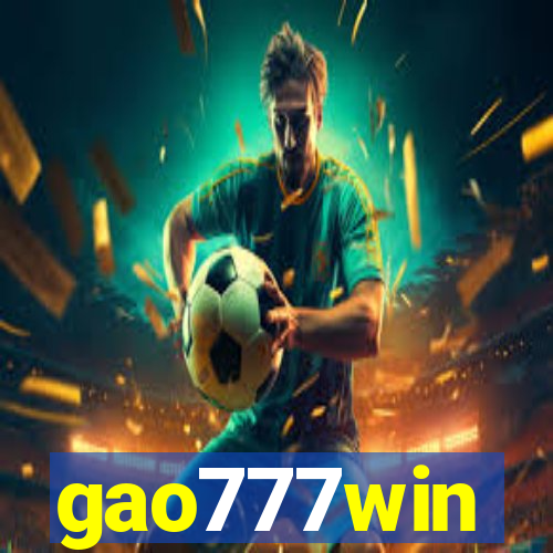 gao777win