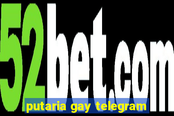 putaria gay telegram