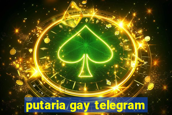 putaria gay telegram