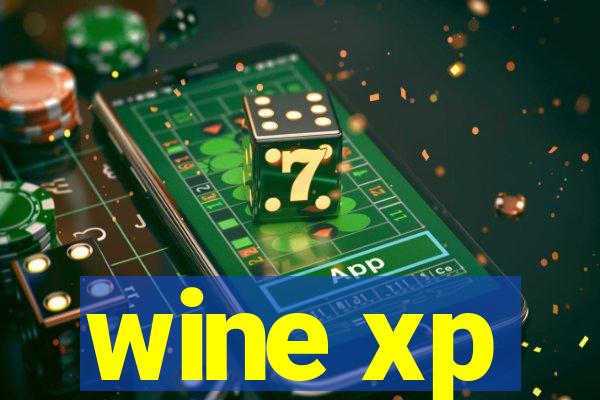 wine xp