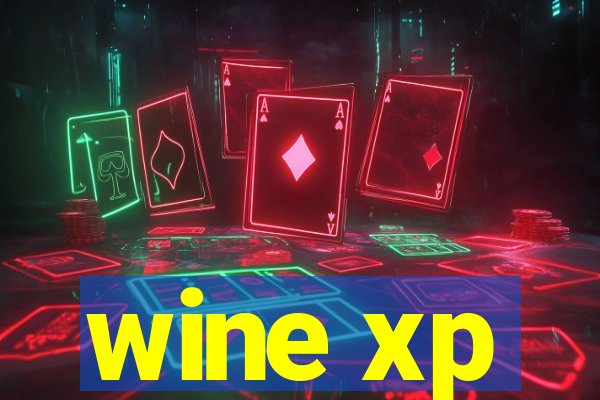 wine xp