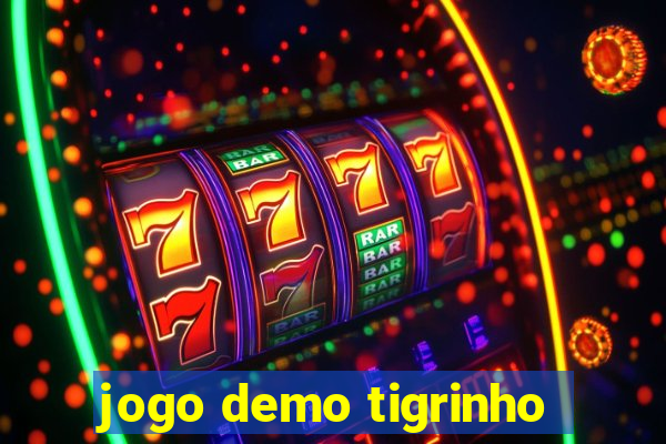 jogo demo tigrinho