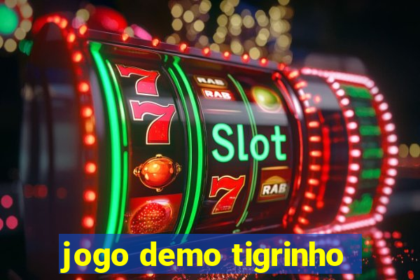 jogo demo tigrinho