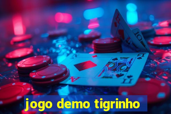 jogo demo tigrinho