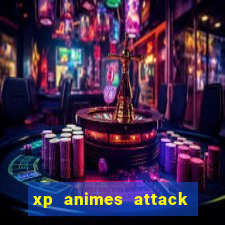 xp animes attack on titan