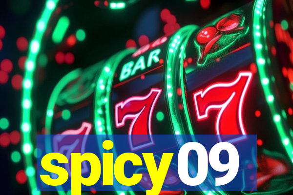 spicy09