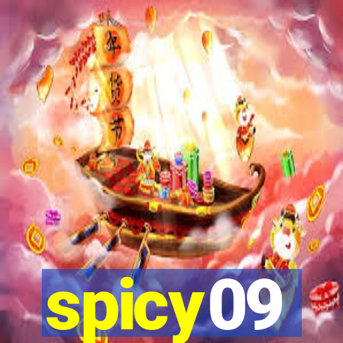 spicy09