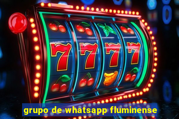 grupo de whatsapp fluminense