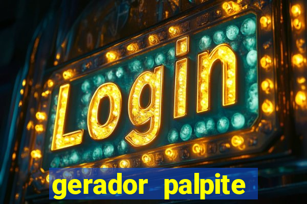 gerador palpite mega-sena hoje