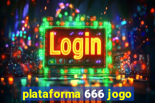 plataforma 666 jogo