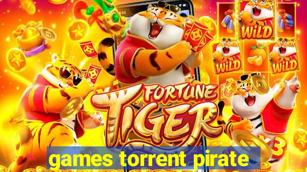 games torrent pirate