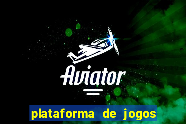 plataforma de jogos ganha bonus ao se cadastrar