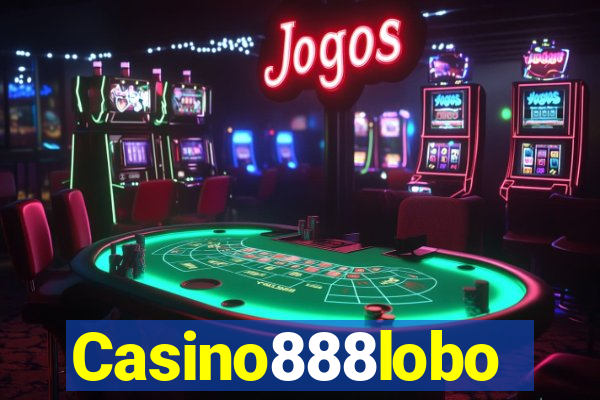 Casino888lobo