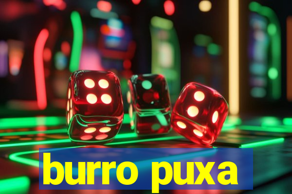 burro puxa