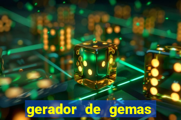 gerador de gemas no brawl stars