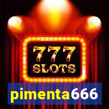 pimenta666