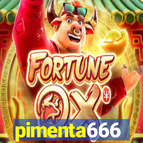 pimenta666