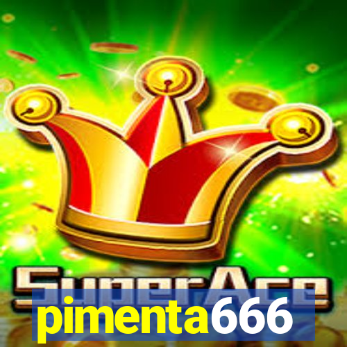 pimenta666