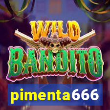 pimenta666