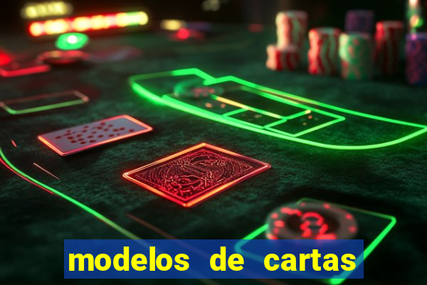 modelos de cartas para encontro com deus