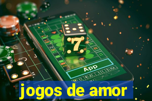 jogos de amor