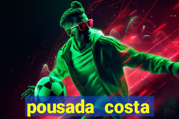 pousada costa dourada ba