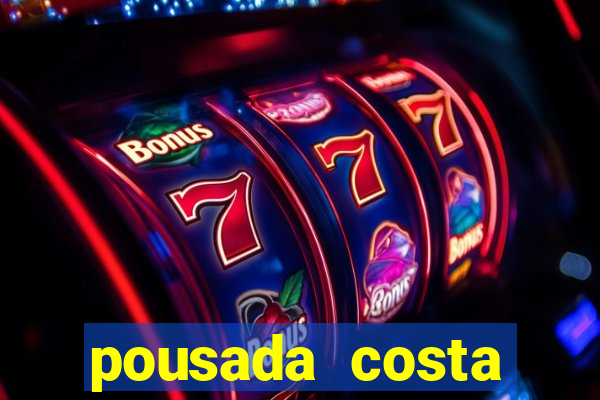 pousada costa dourada ba