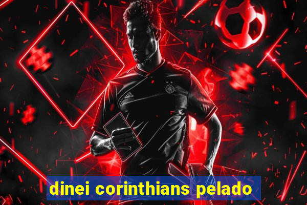 dinei corinthians pelado