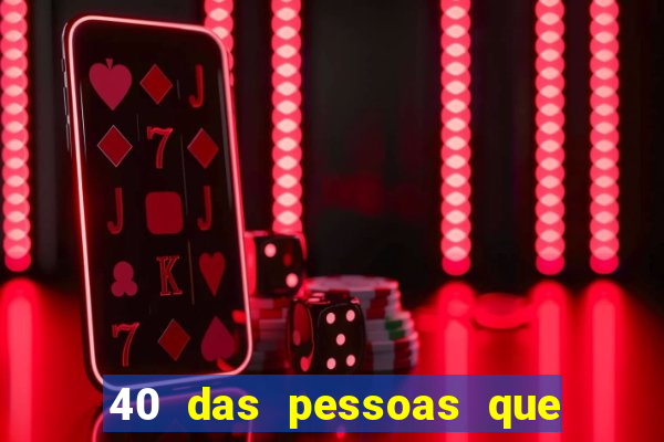 40 das pessoas que ganham na loteria morrem em 3 anos