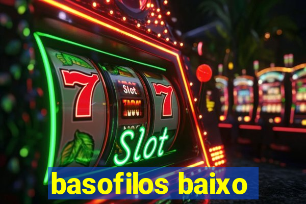 basofilos baixo