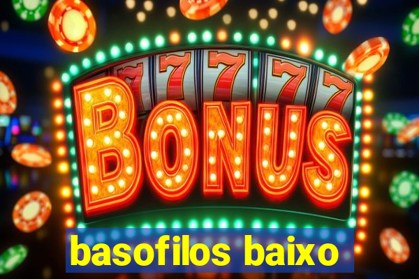 basofilos baixo