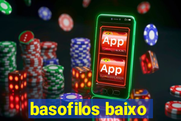 basofilos baixo