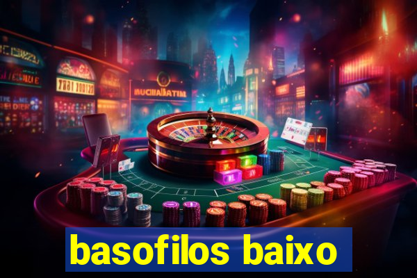 basofilos baixo